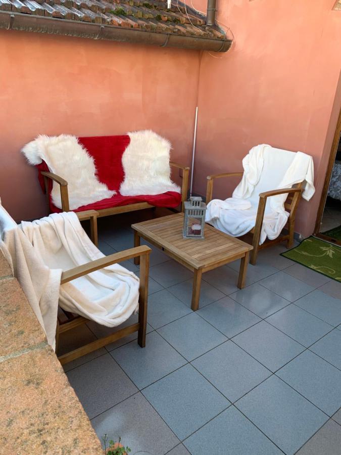 Casa Vacanze Elena Rometta Екстериор снимка