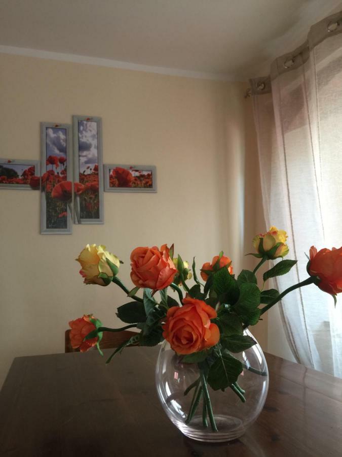 Casa Vacanze Elena Rometta Екстериор снимка