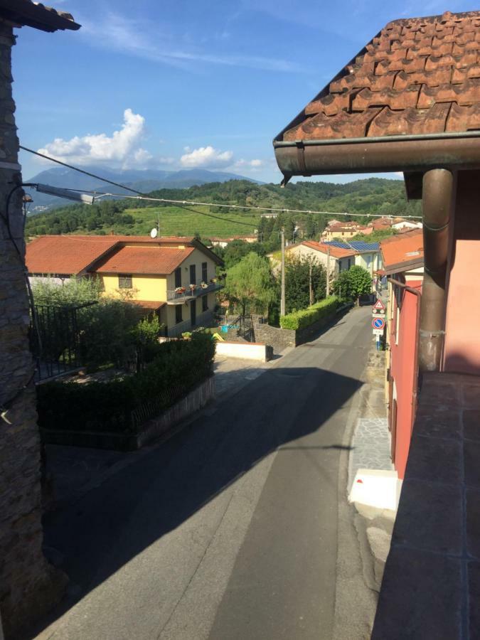 Casa Vacanze Elena Rometta Екстериор снимка