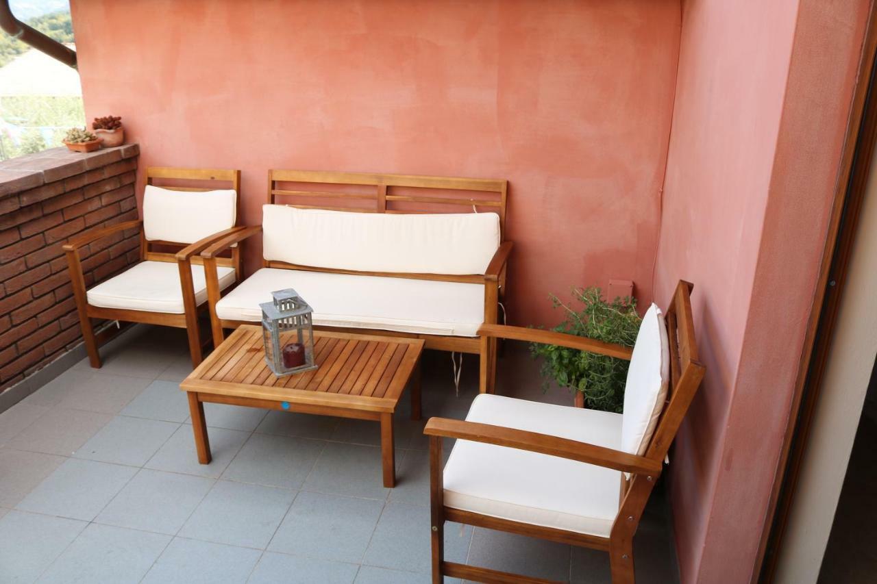 Casa Vacanze Elena Rometta Екстериор снимка